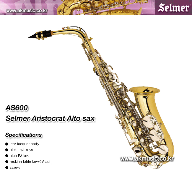 Selmer as600 discount